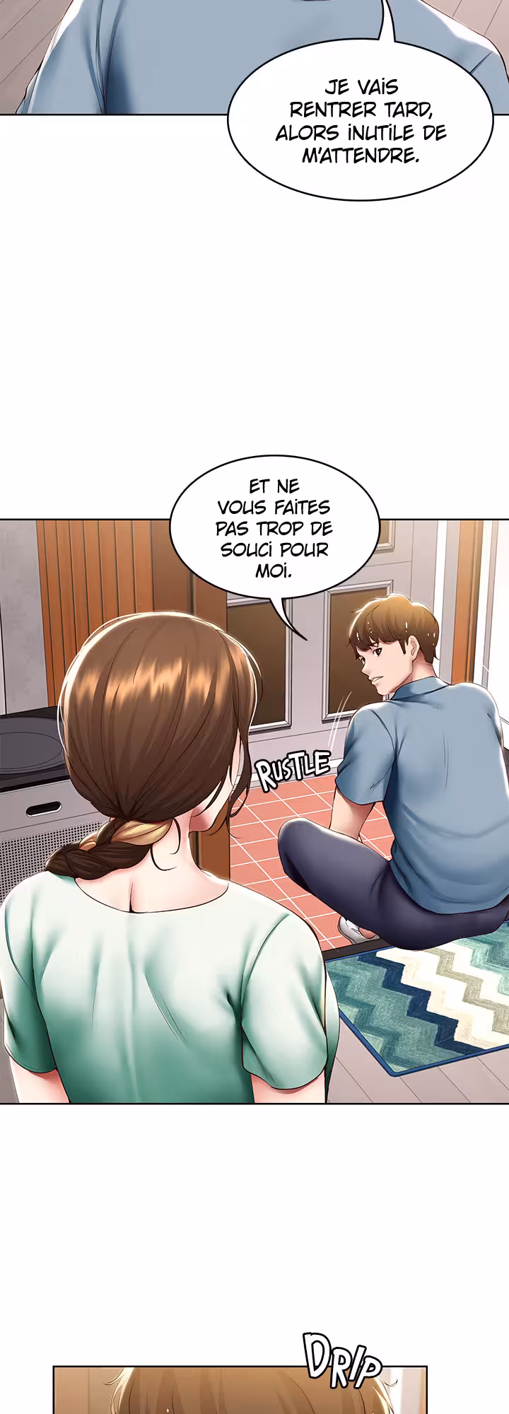 Boarding Diary Chapitre 99 page 43