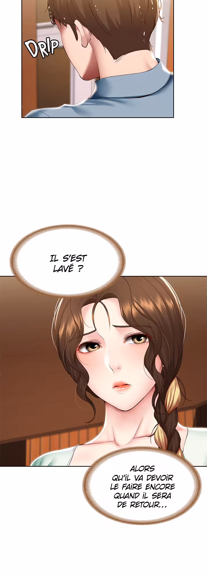 Boarding Diary Chapitre 99 page 44
