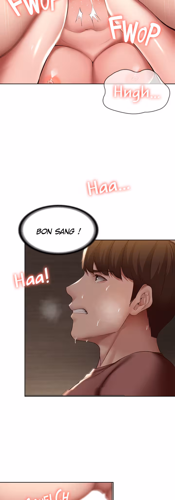 Boarding Diary Chapitre 99 page 9