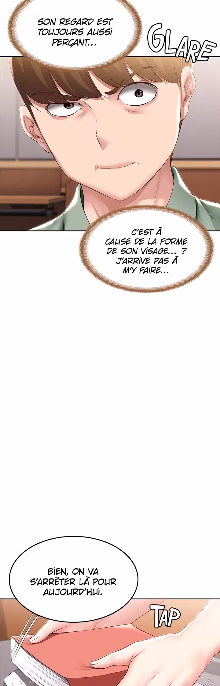 Boarding Diary Chapitre 94 page 20