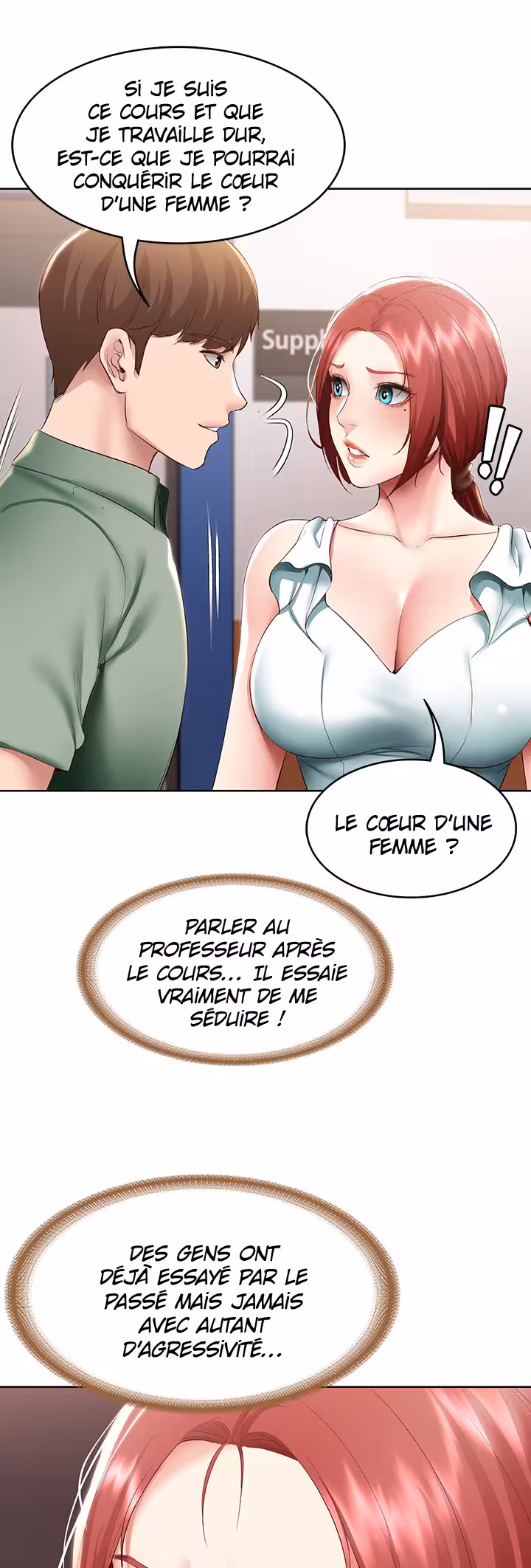 Boarding Diary Chapitre 94 page 31