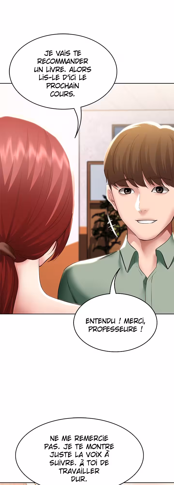 Boarding Diary Chapitre 94 page 36