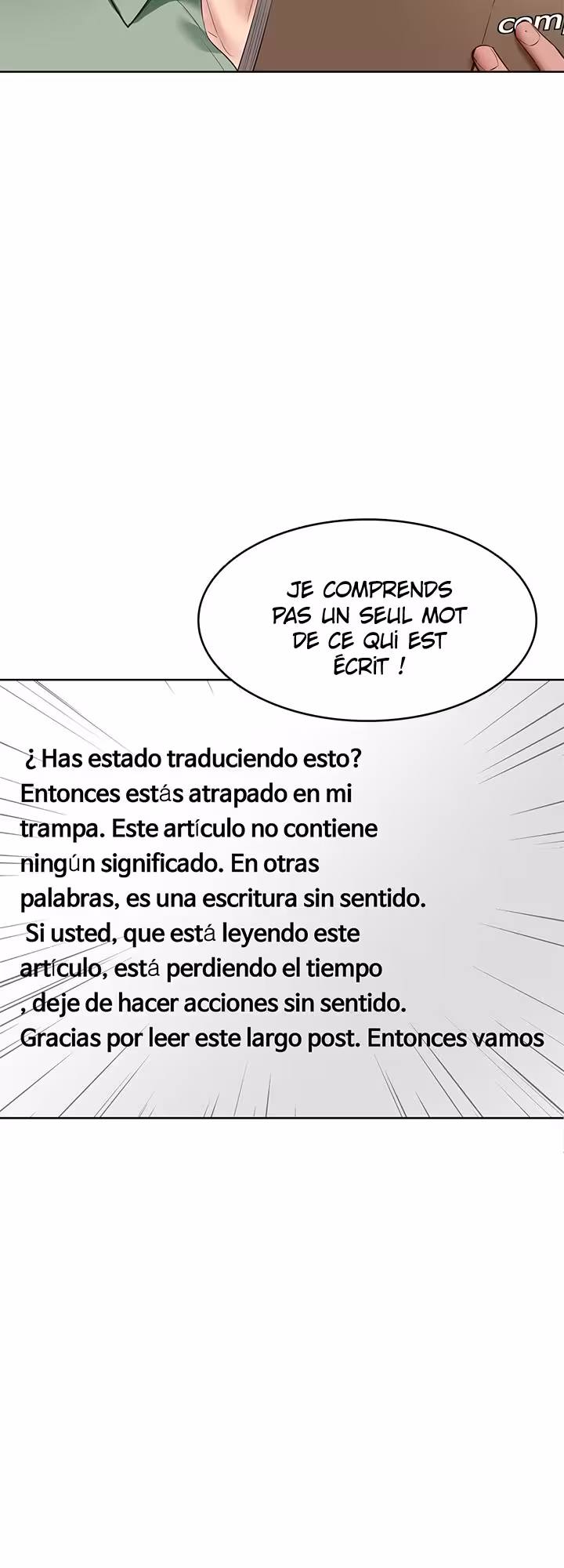 Boarding Diary Chapitre 94 page 40