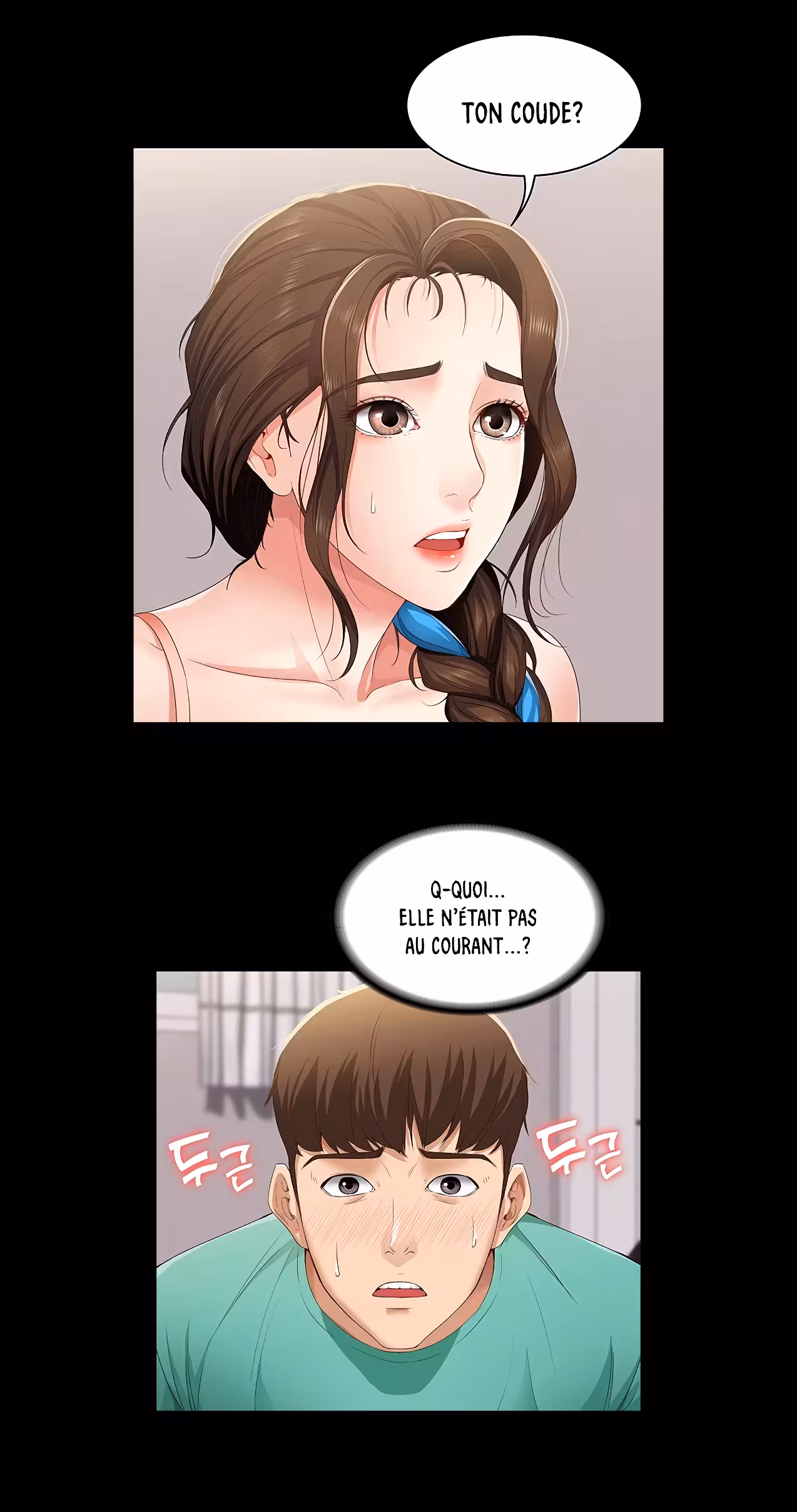 Boarding Diary Chapitre 5A page 11
