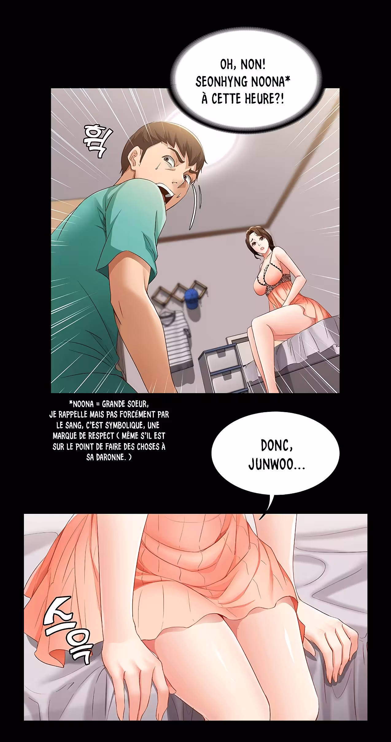 Boarding Diary Chapitre 5A page 14