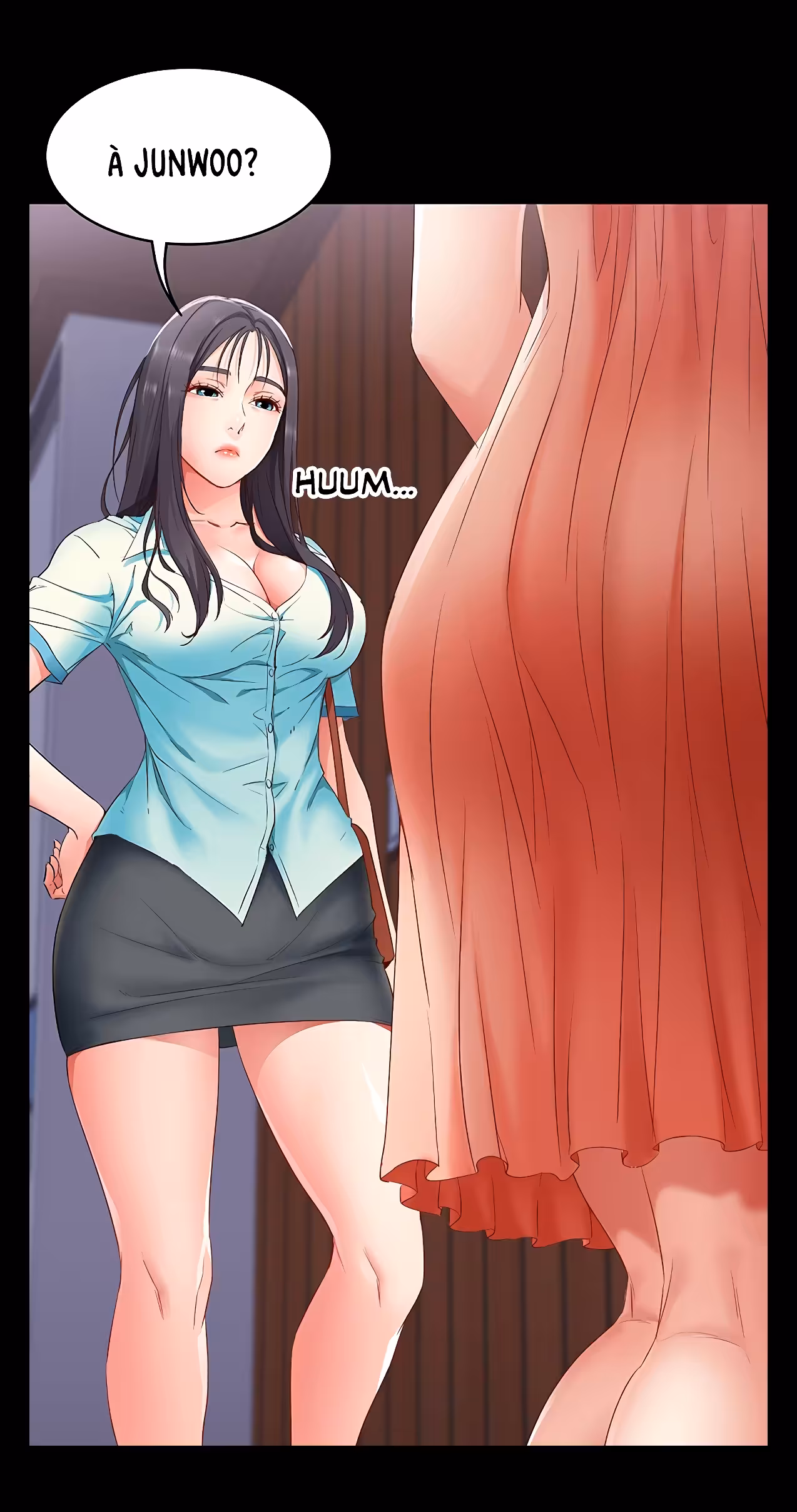 Boarding Diary Chapitre 5A page 18