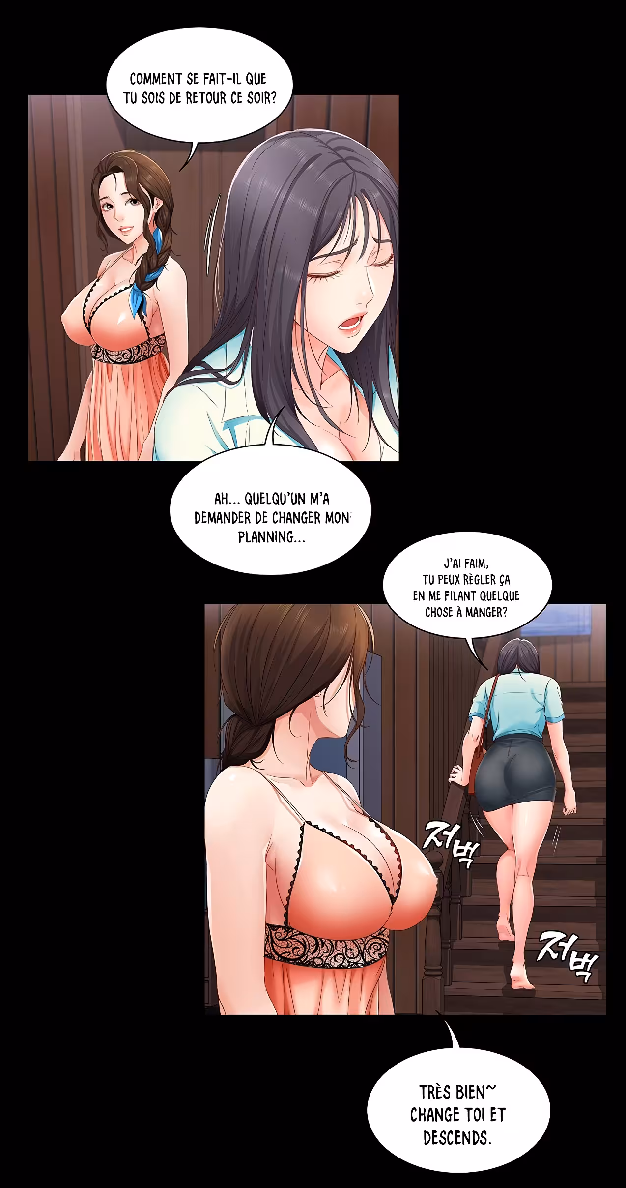 Boarding Diary Chapitre 5A page 19