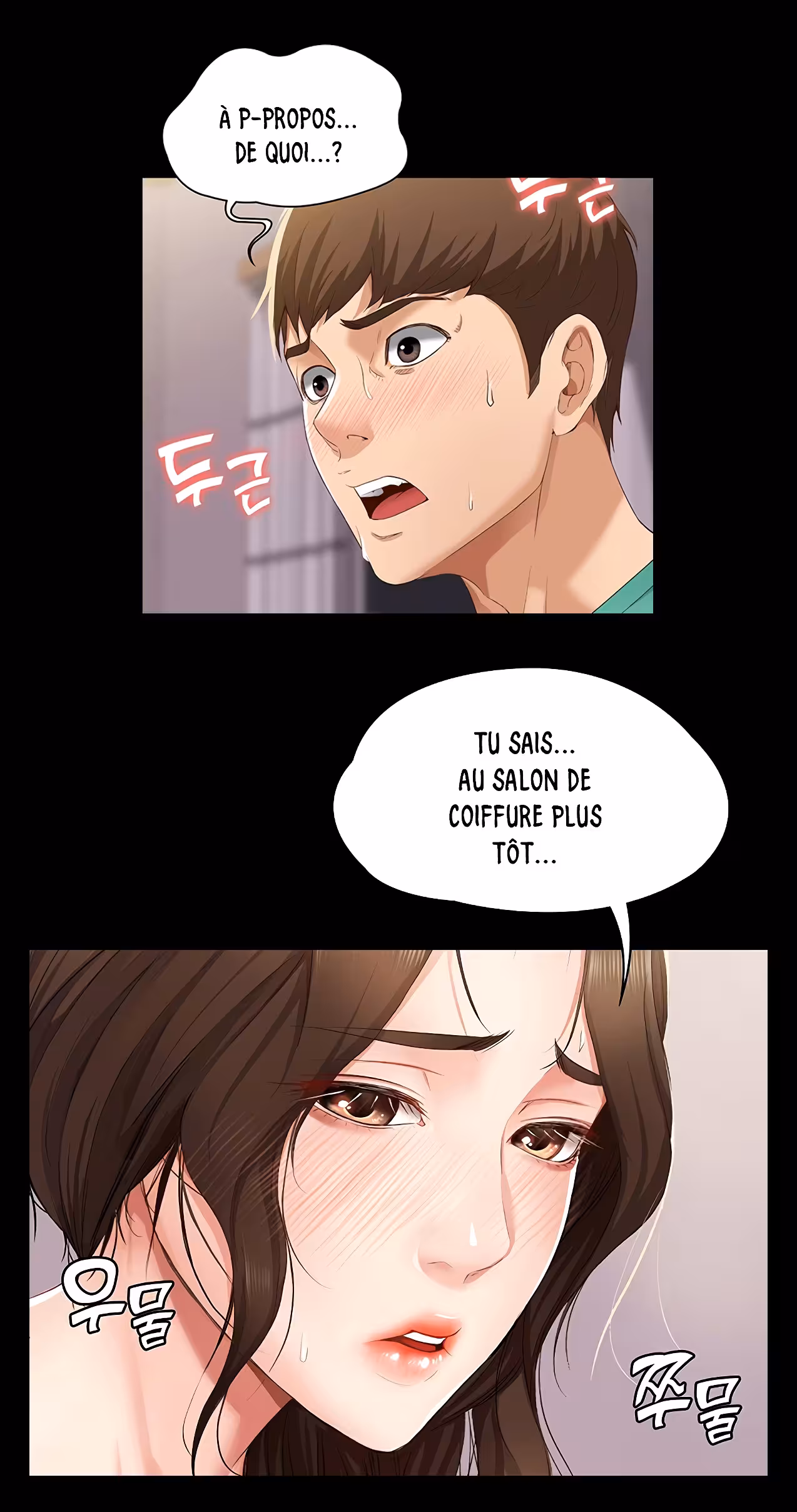 Boarding Diary Chapitre 5A page 5