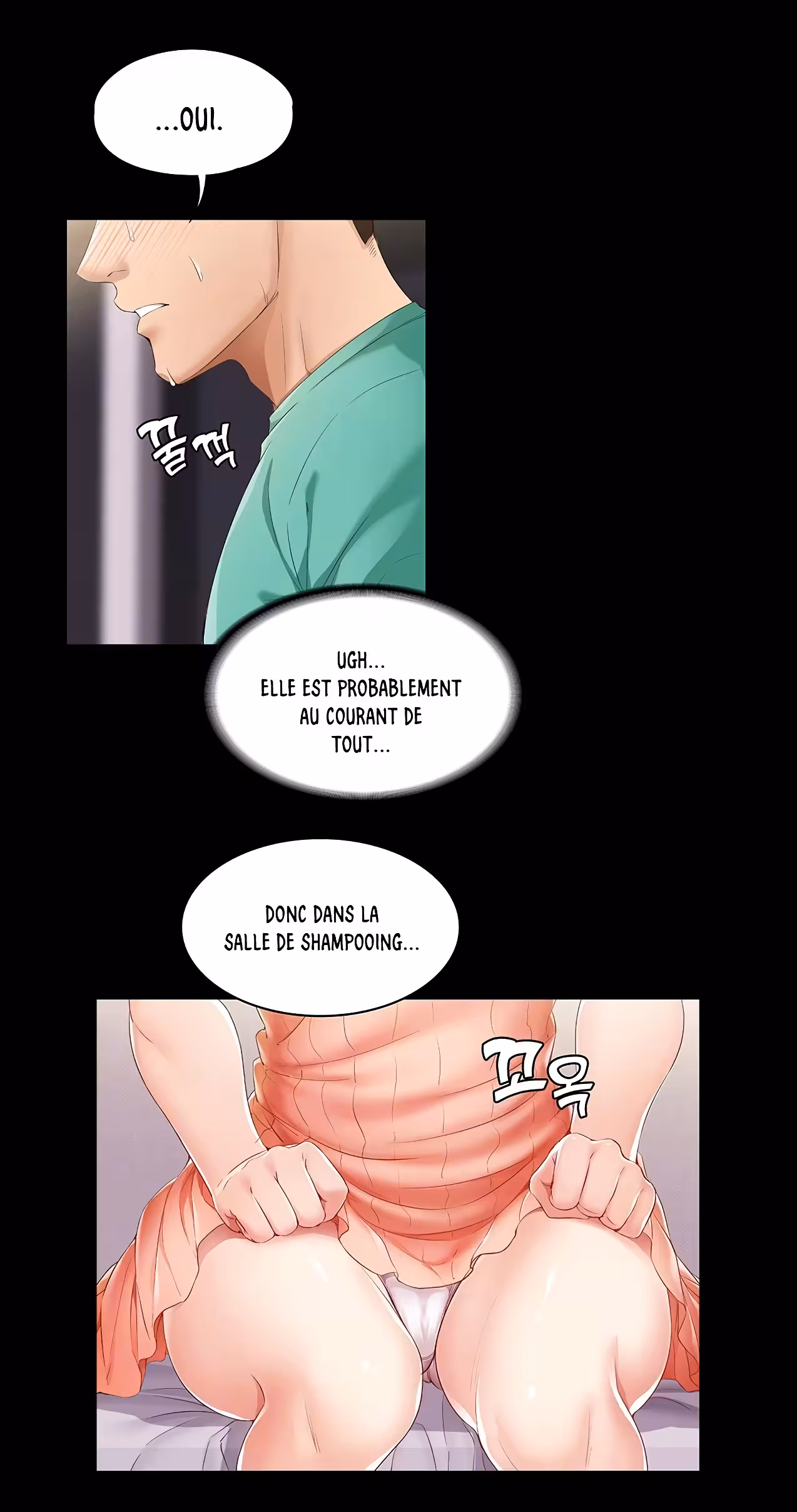 Boarding Diary Chapitre 5A page 6