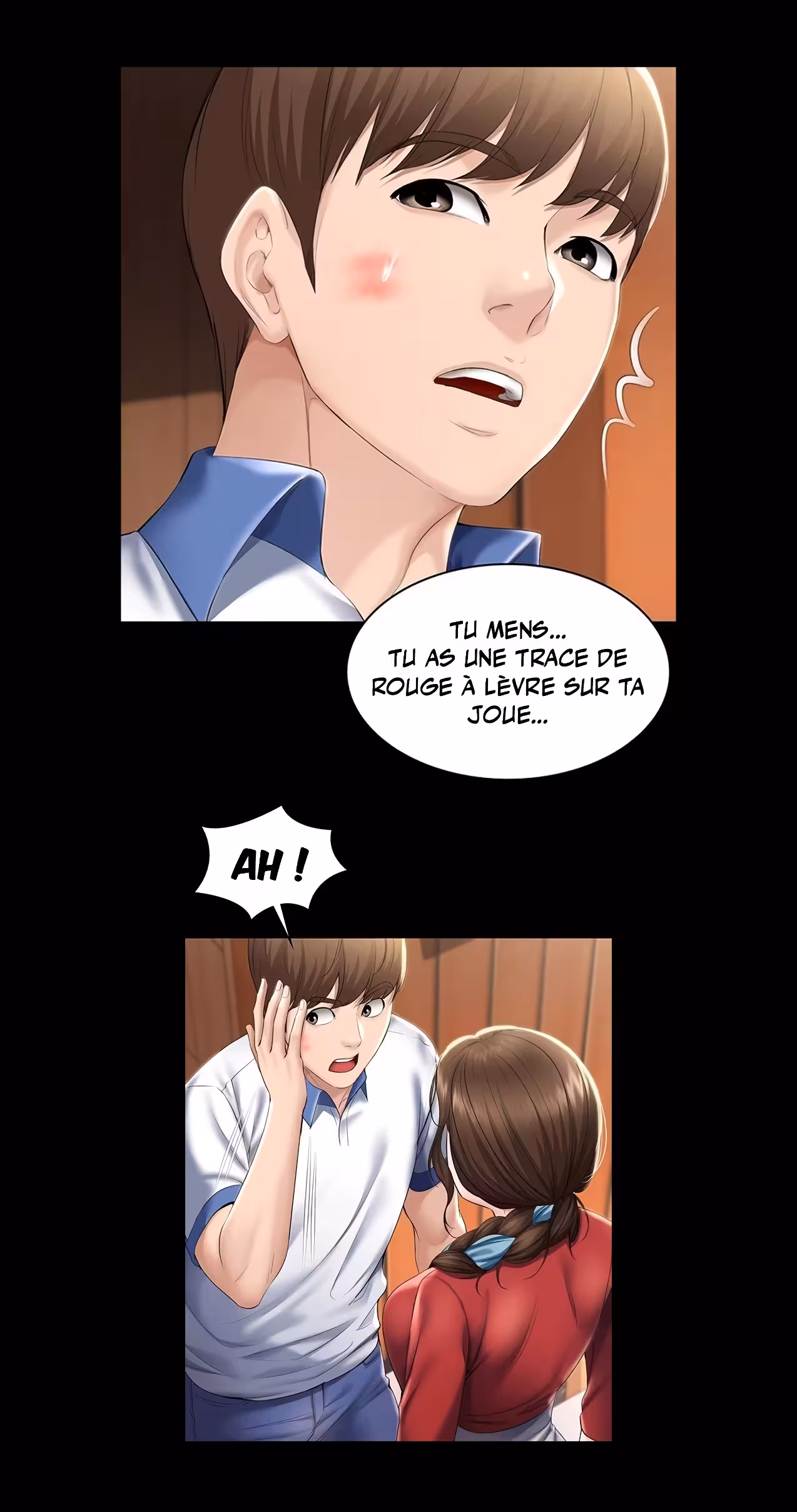 Boarding Diary Chapitre 36 page 42