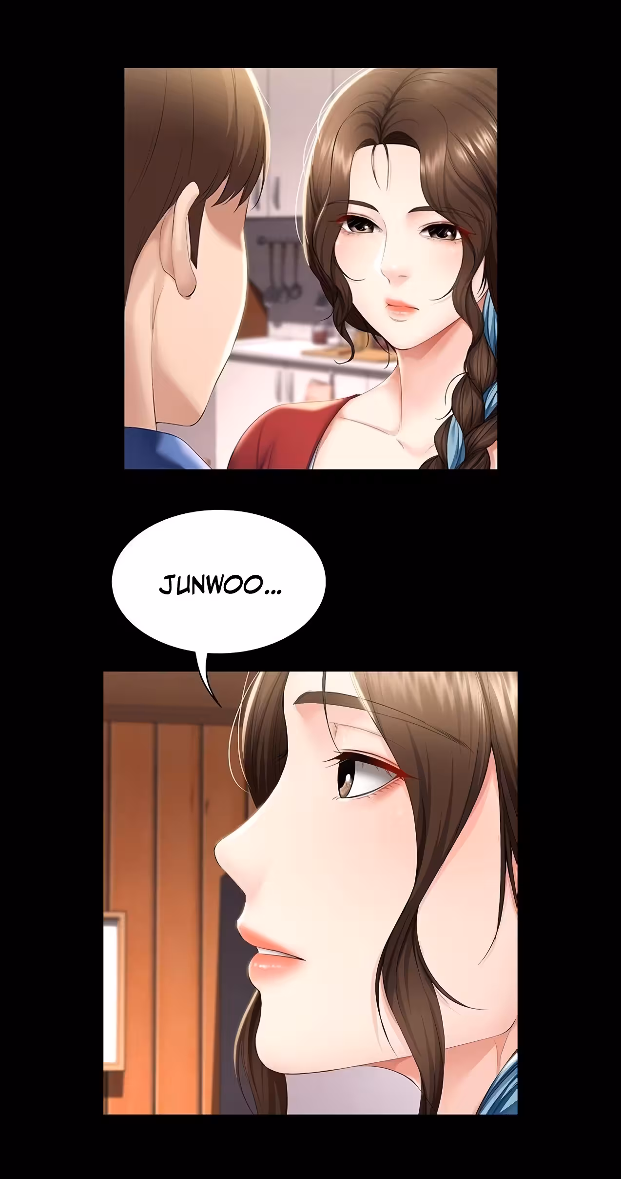 Boarding Diary Chapitre 36 page 45