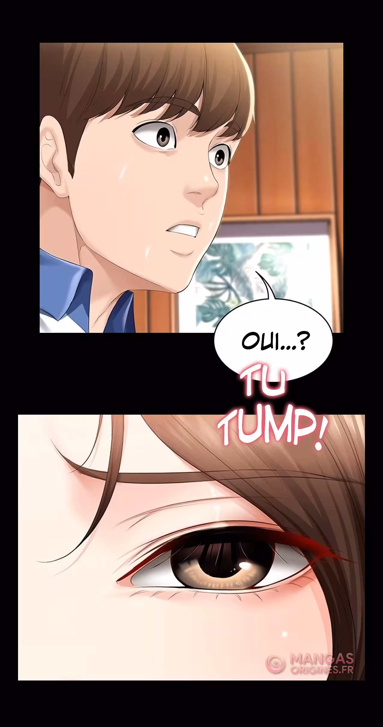 Boarding Diary Chapitre 36 page 46