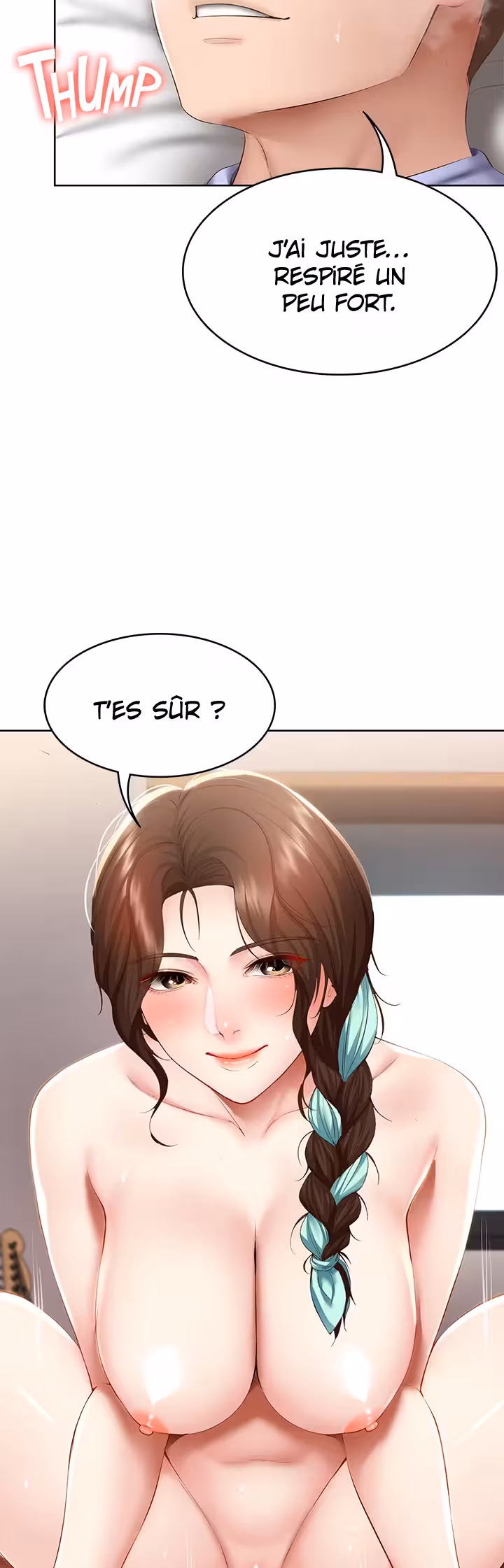Boarding Diary Chapitre 70 page 23
