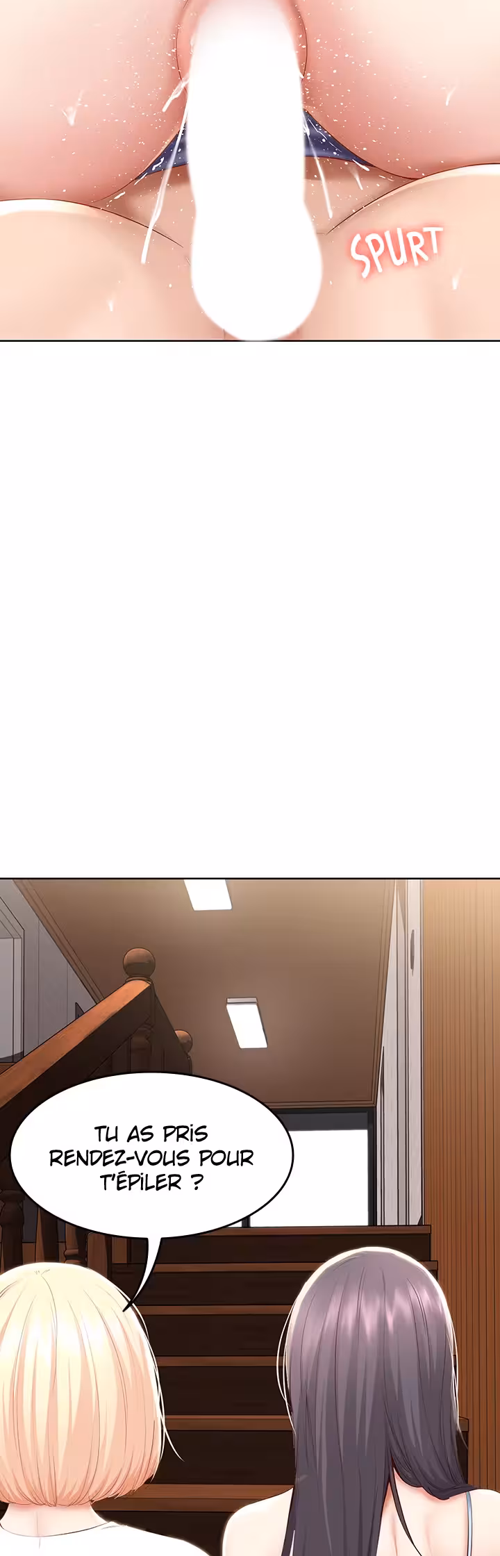 Boarding Diary Chapitre 70 page 30