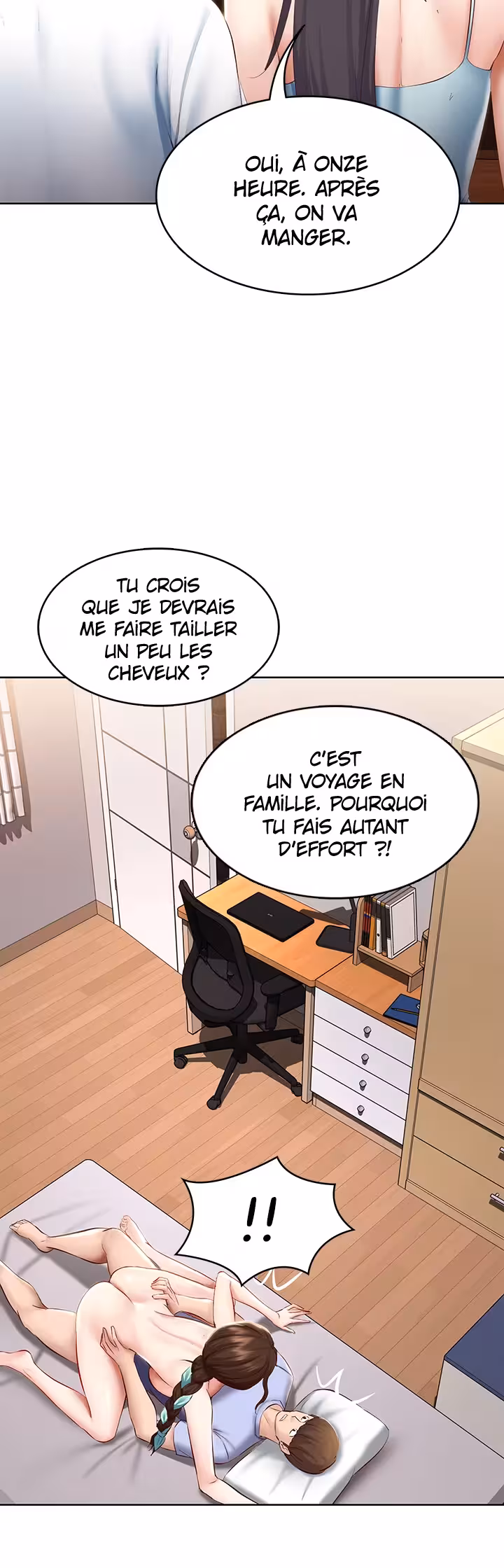 Boarding Diary Chapitre 70 page 31