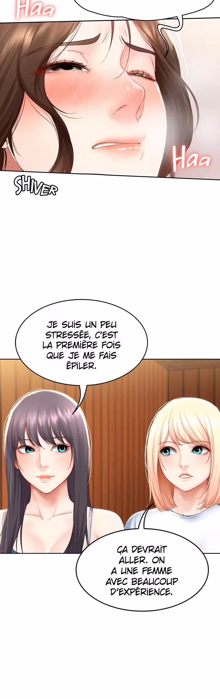 Boarding Diary Chapitre 70 page 37