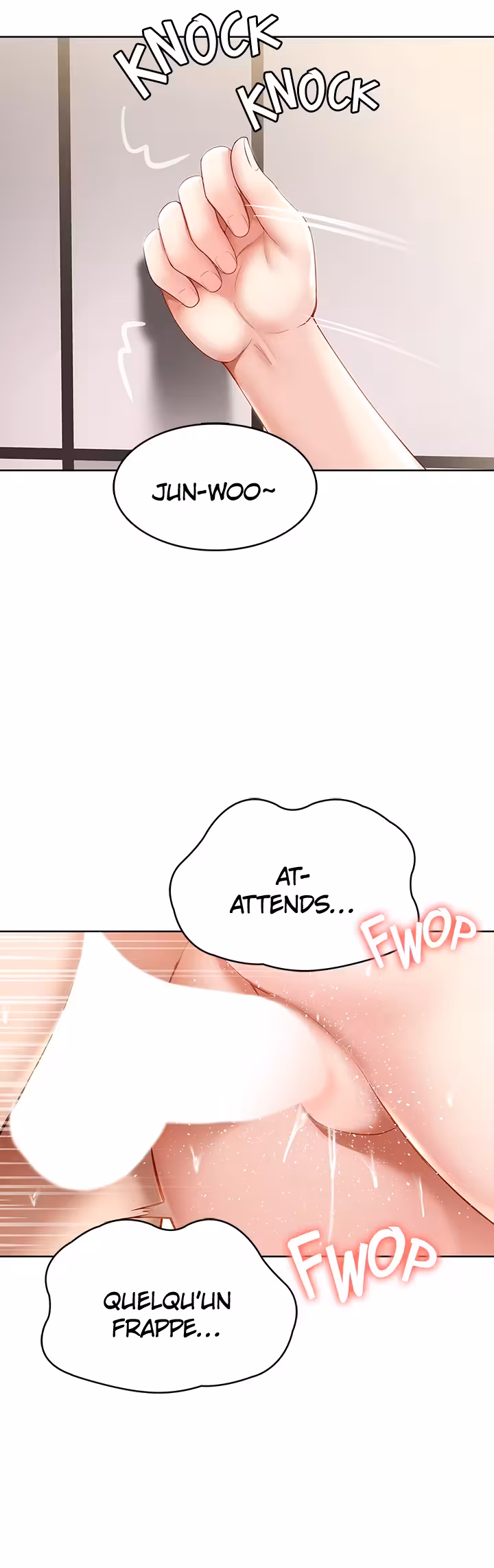 Boarding Diary Chapitre 70 page 38
