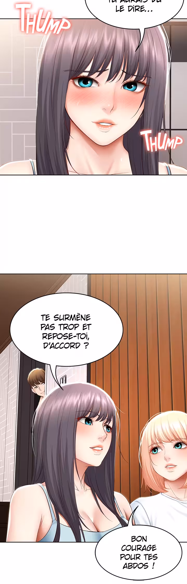 Boarding Diary Chapitre 70 page 45