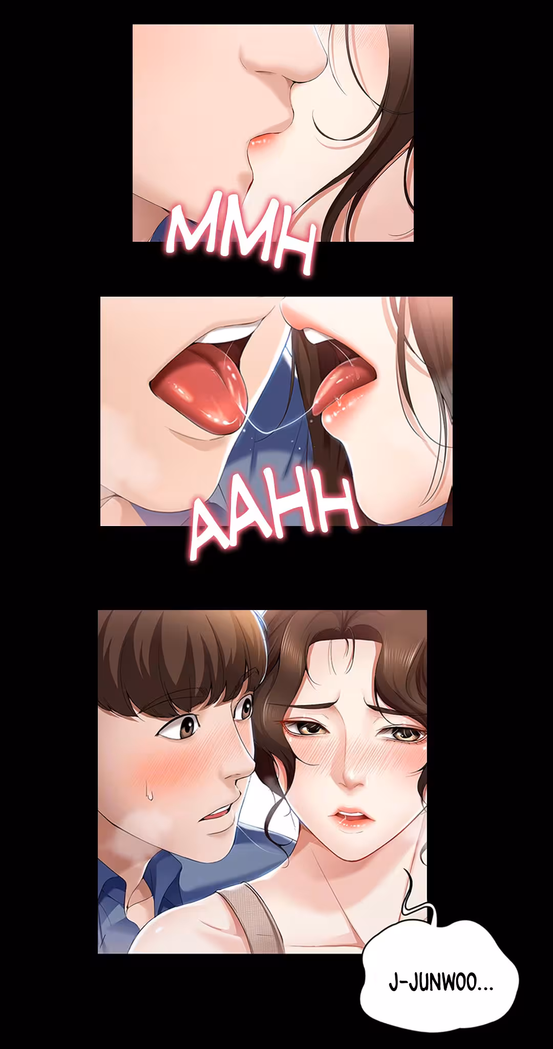 Boarding Diary Chapitre 17 page 8