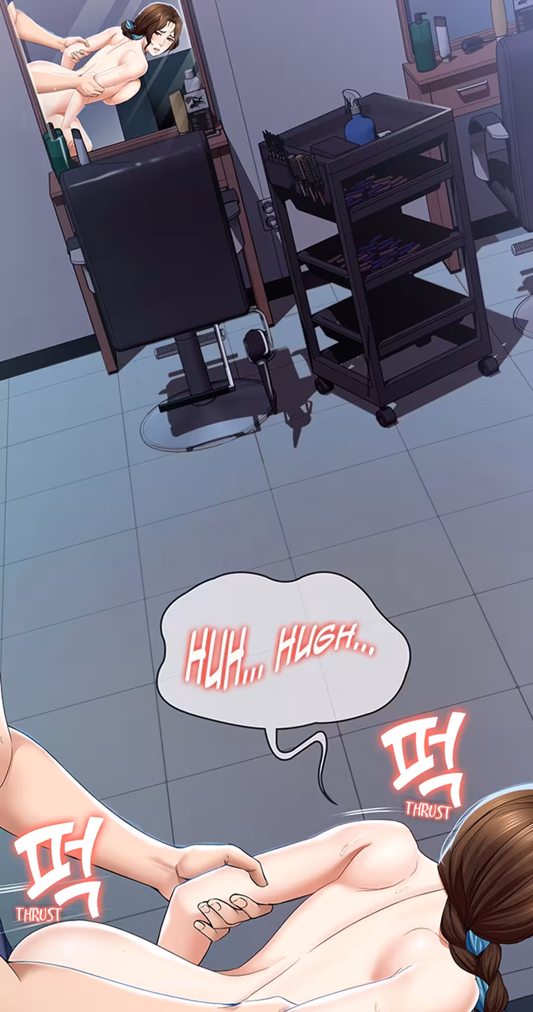 Boarding Diary Chapitre 20 page 17