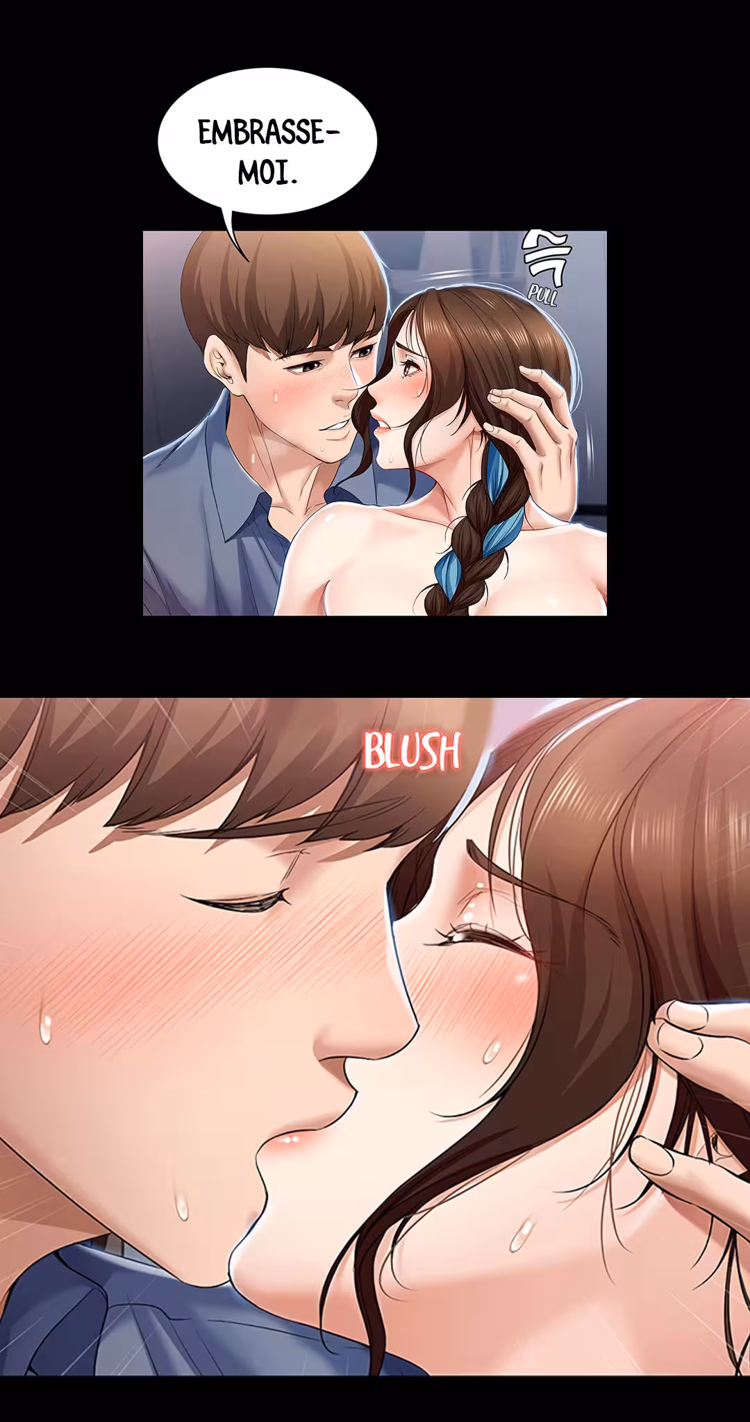 Boarding Diary Chapitre 20 page 21