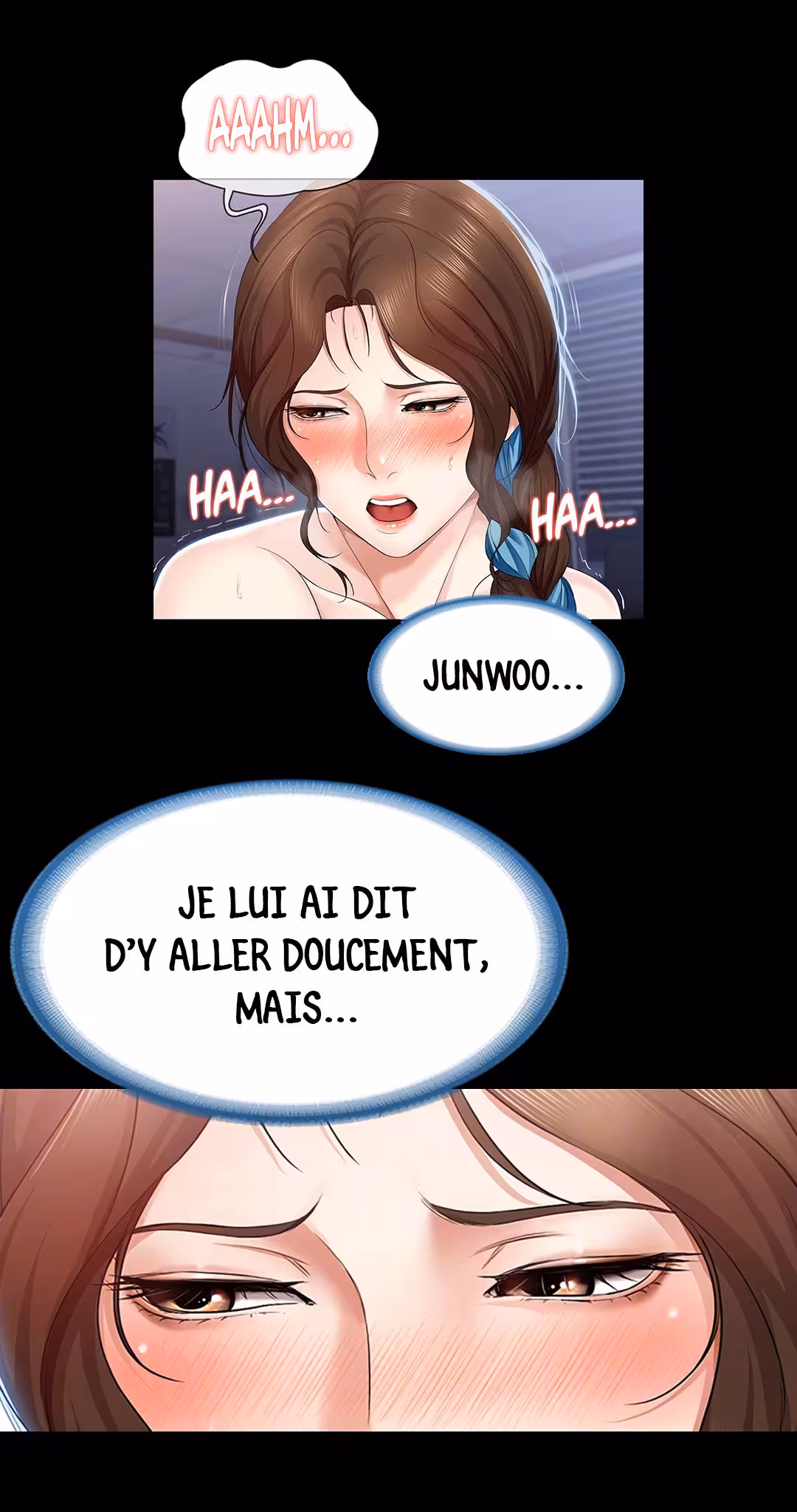 Boarding Diary Chapitre 20 page 9