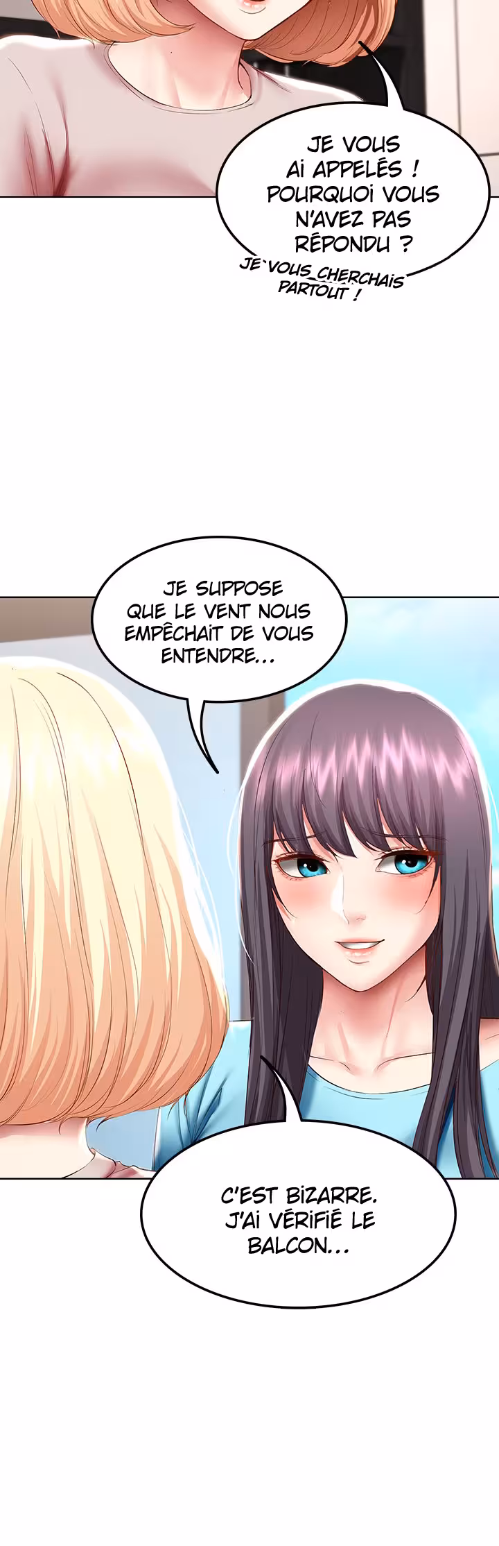 Boarding Diary Chapitre 87 page 16
