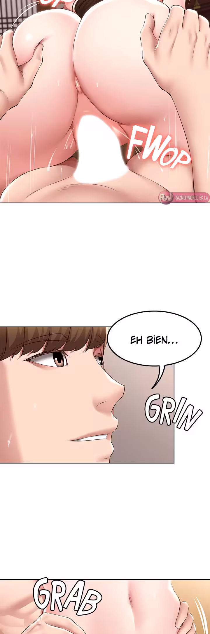 Boarding Diary Chapitre 121 page 10