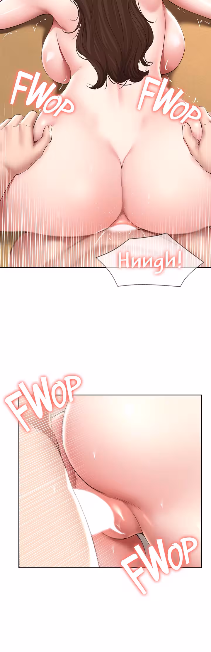 Boarding Diary Chapitre 121 page 21