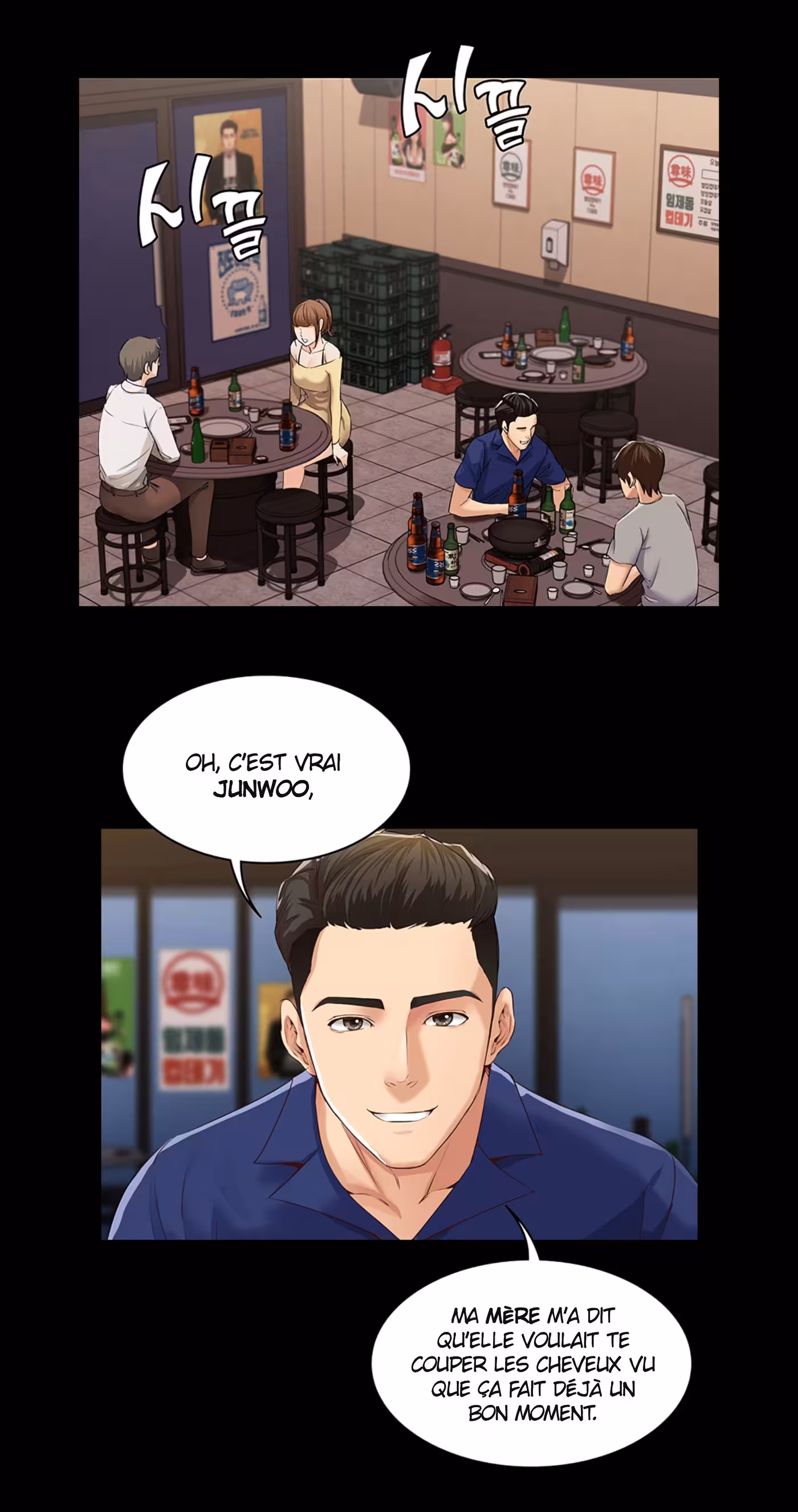 Boarding Diary Chapitre 1B page 3