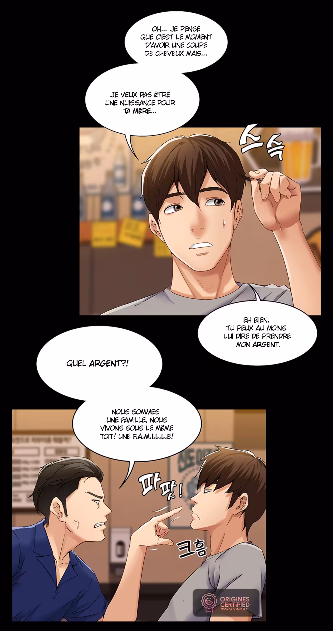 Boarding Diary Chapitre 1B page 4