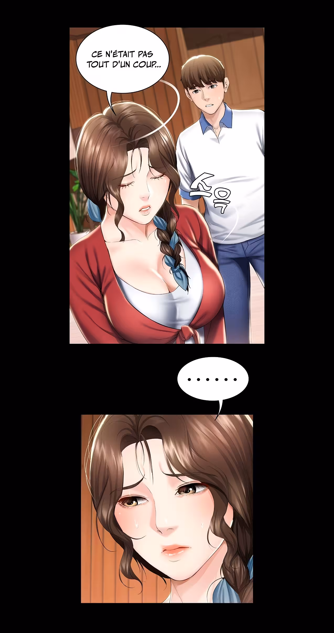 Boarding Diary Chapitre 40 page 11