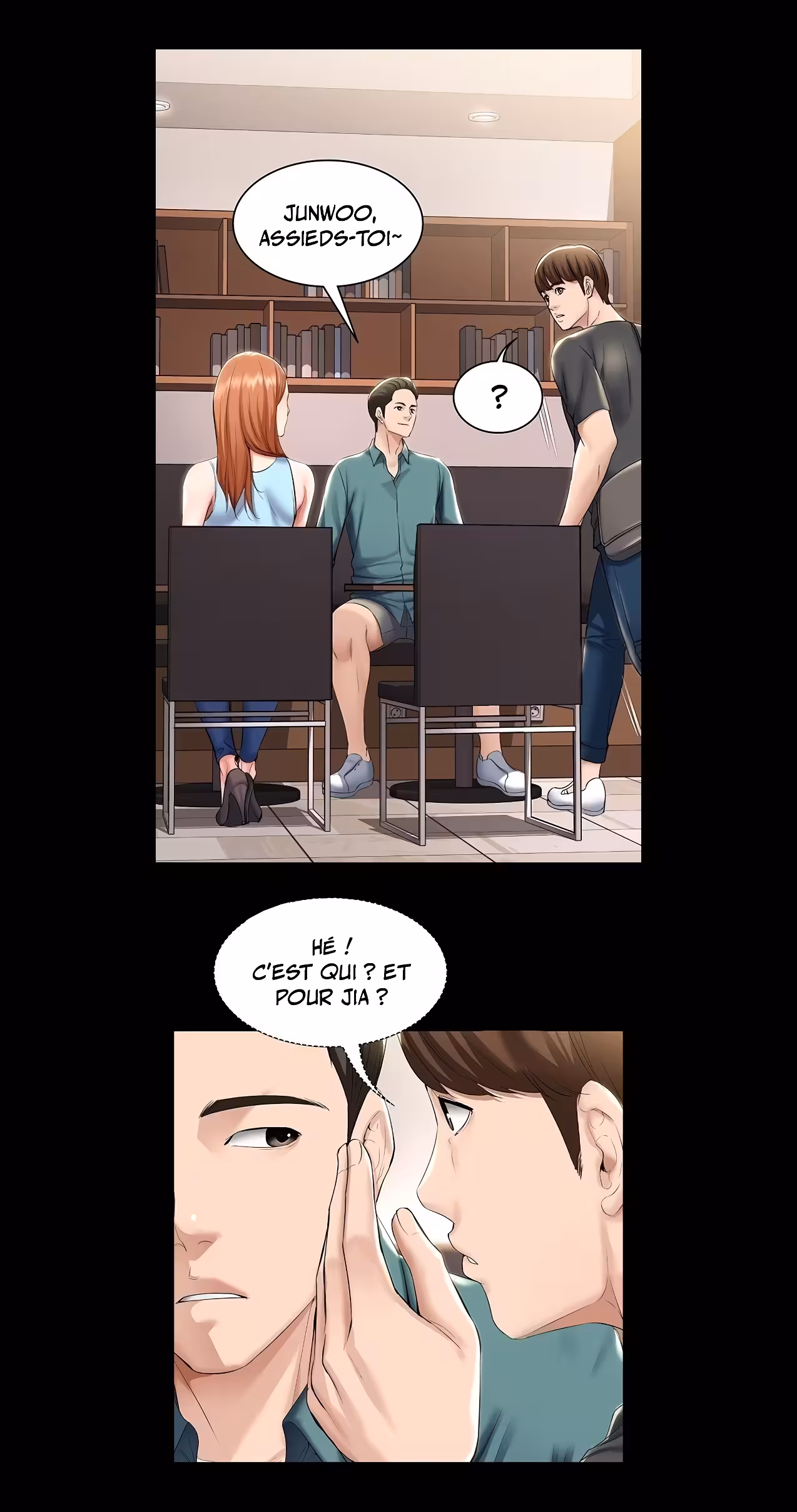 Boarding Diary Chapitre 40 page 26