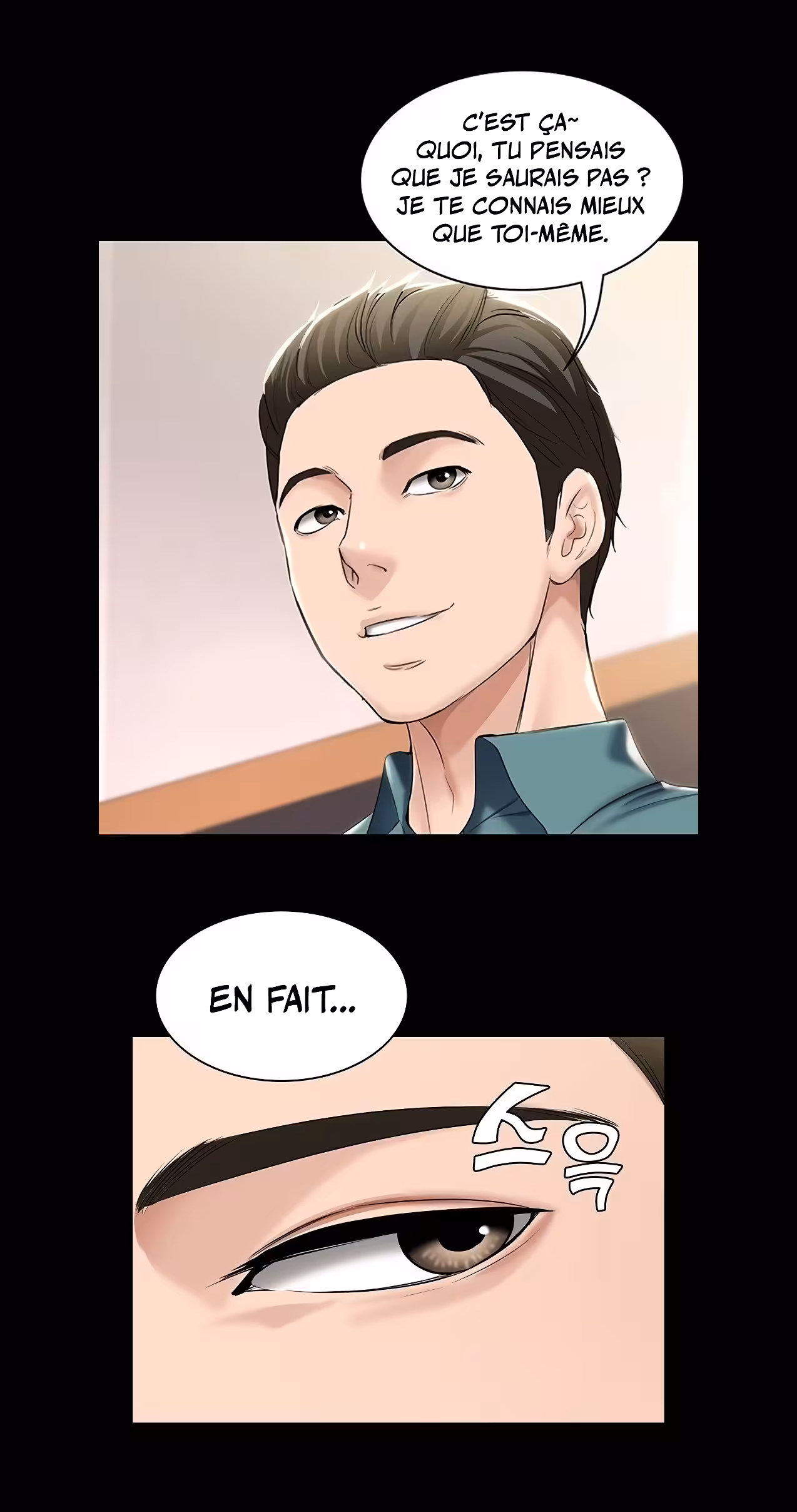 Boarding Diary Chapitre 40 page 35