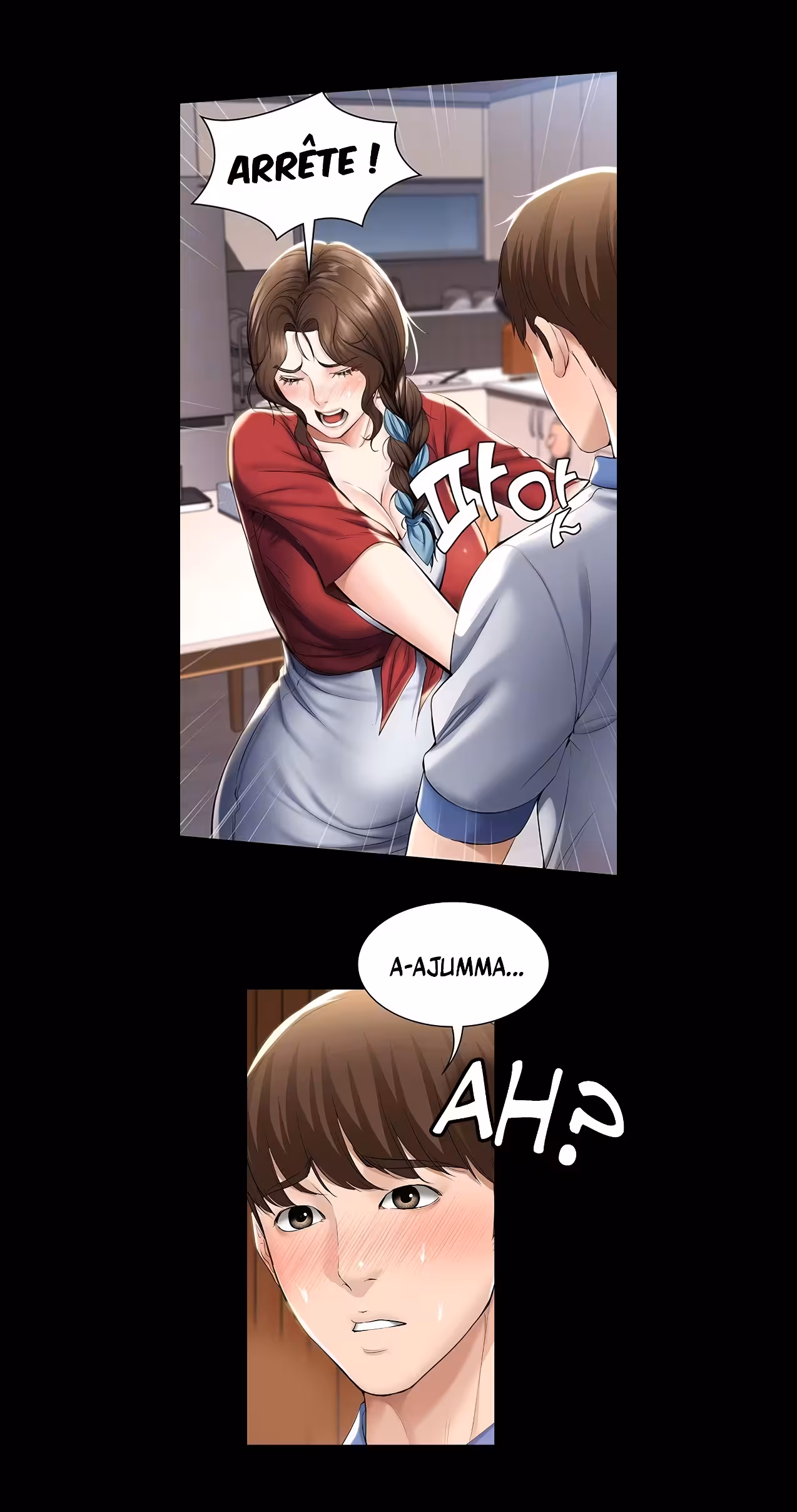 Boarding Diary Chapitre 40 page 7