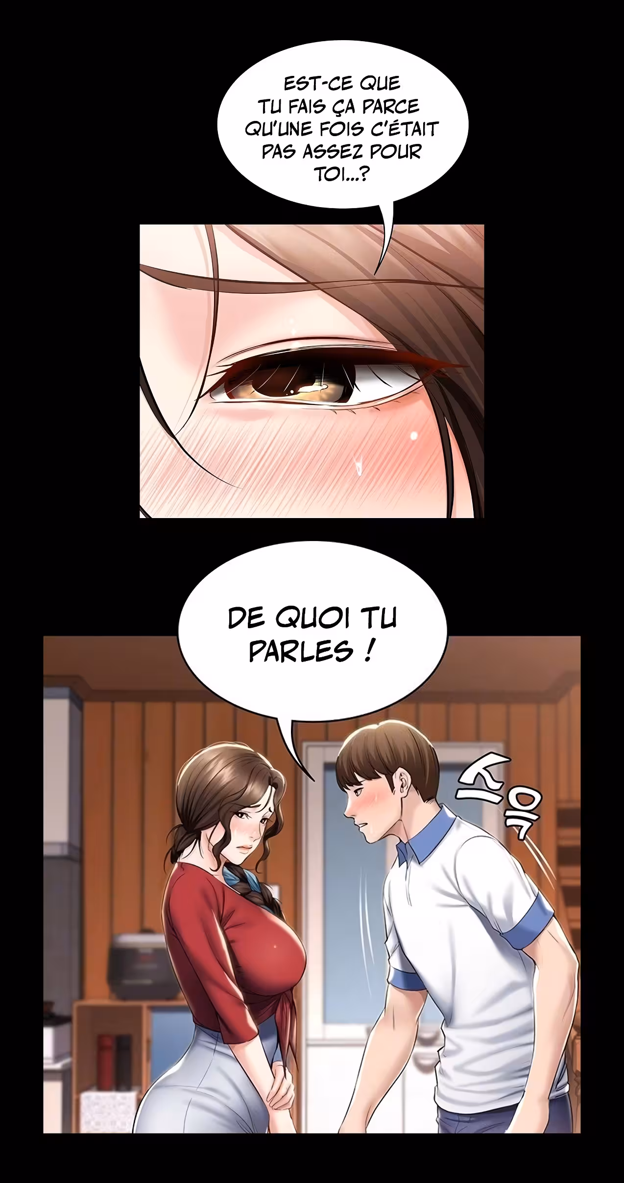 Boarding Diary Chapitre 40 page 9