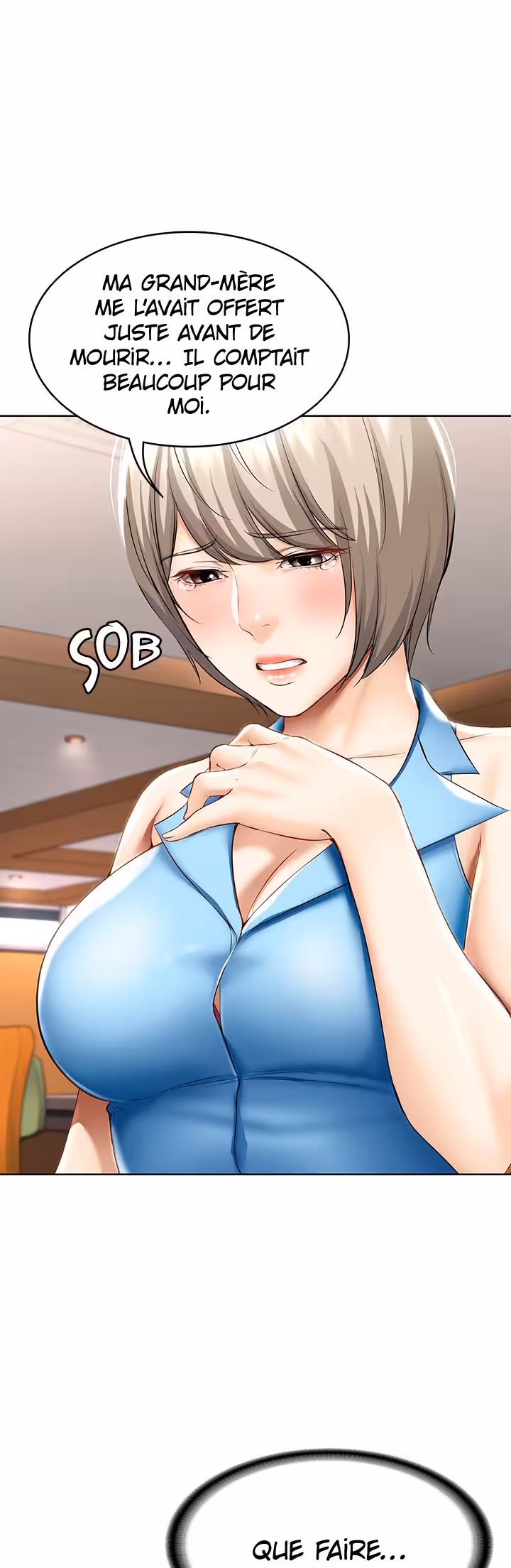Boarding Diary Chapitre 57 page 34