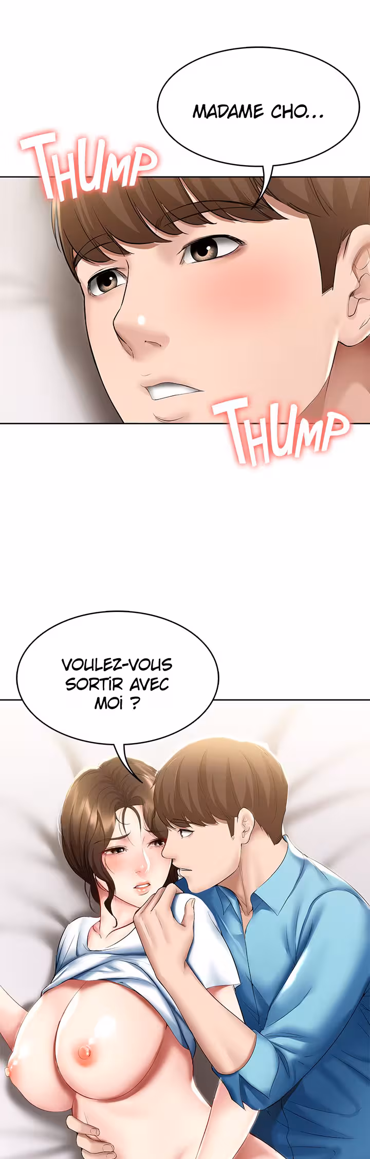 Boarding Diary Chapitre 57 page 4