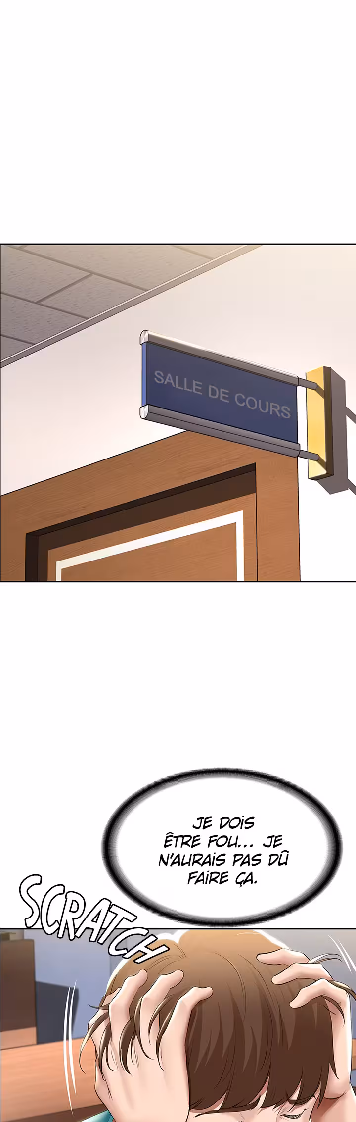 Boarding Diary Chapitre 57 page 41