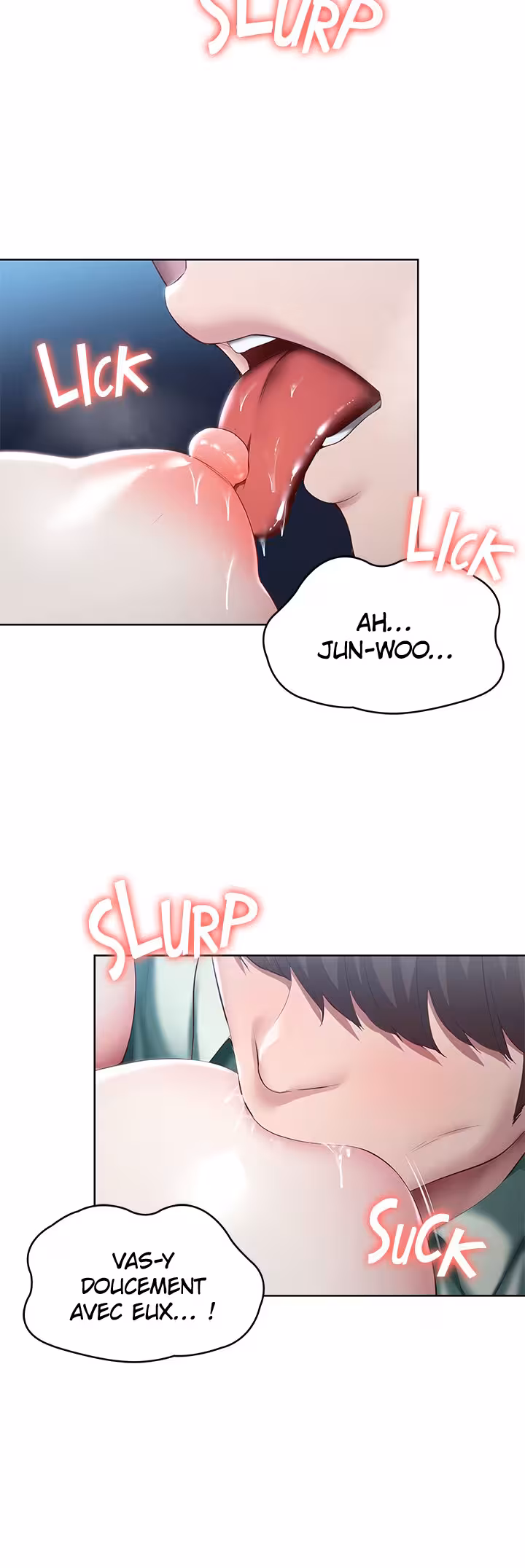 Boarding Diary Chapitre 90 page 14