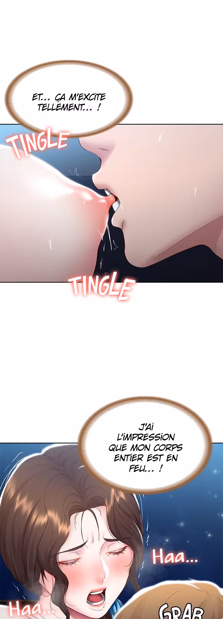 Boarding Diary Chapitre 90 page 16