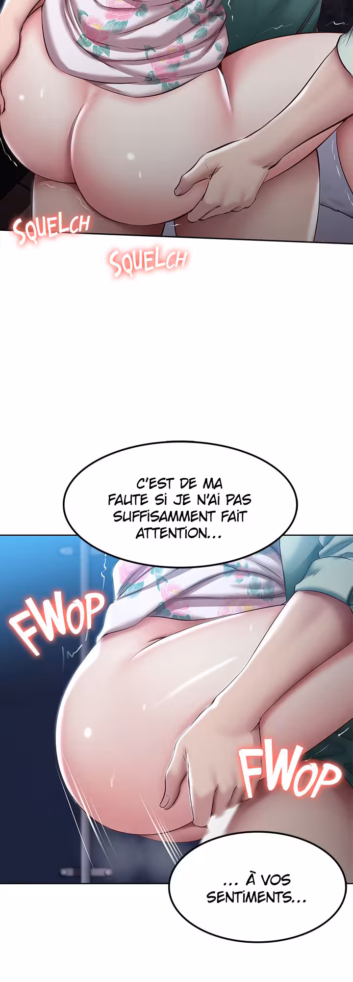 Boarding Diary Chapitre 90 page 21