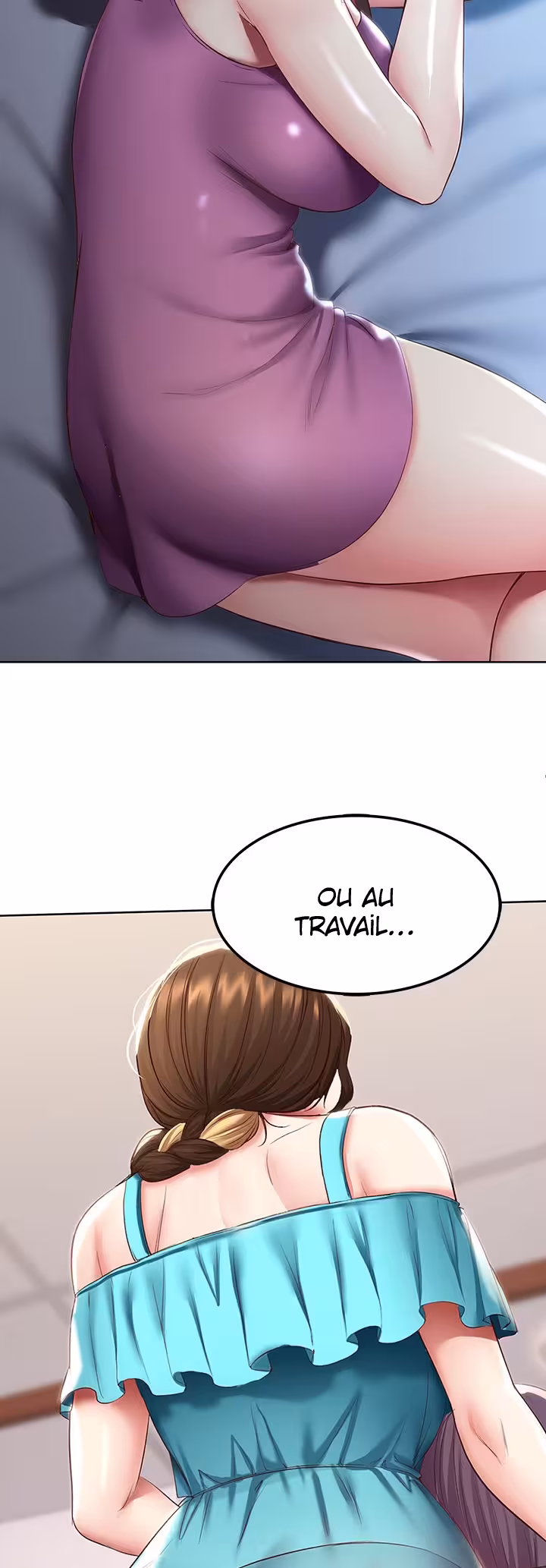 Boarding Diary Chapitre 90 page 25