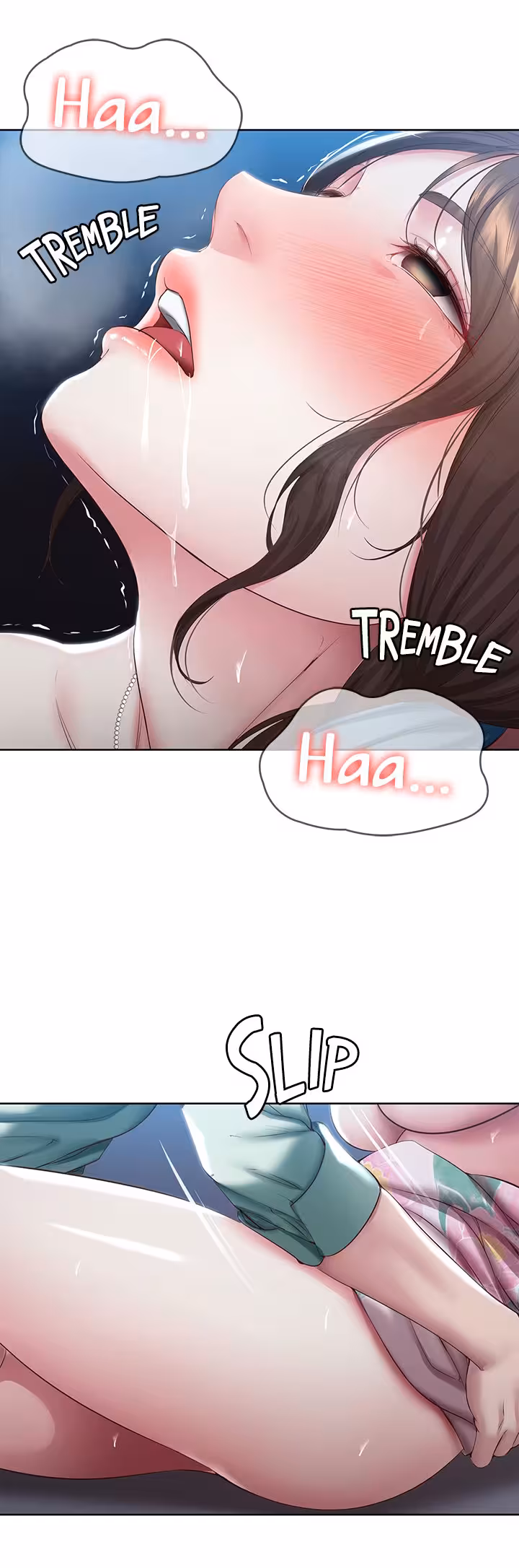 Boarding Diary Chapitre 90 page 39