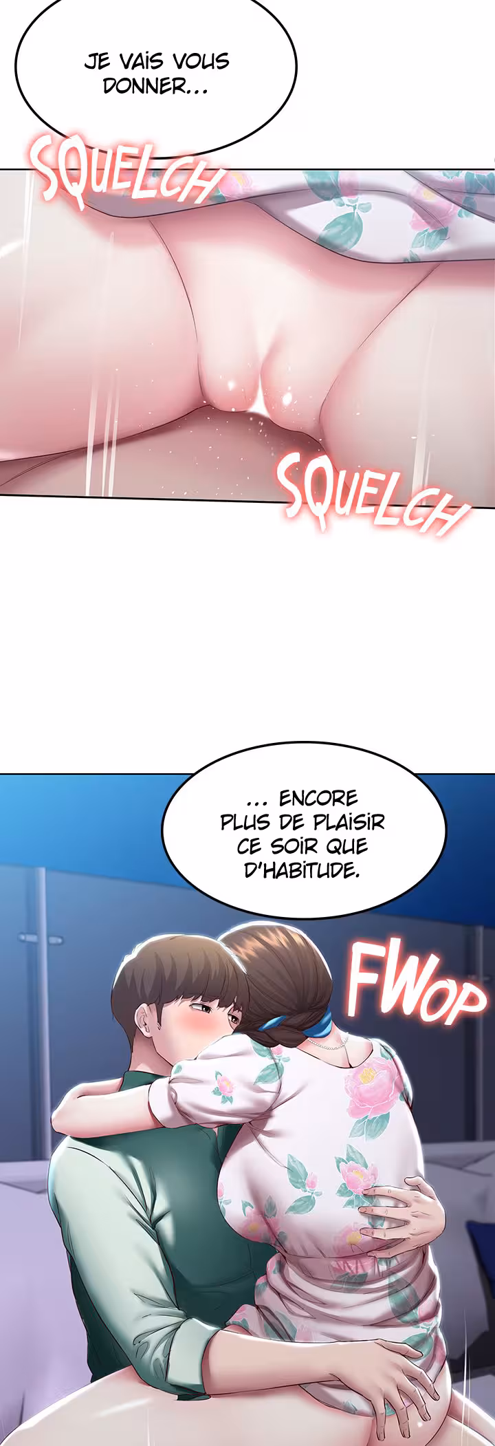 Boarding Diary Chapitre 90 page 4