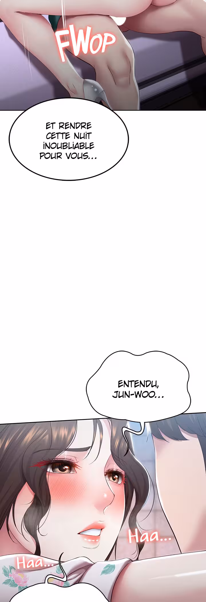 Boarding Diary Chapitre 90 page 5