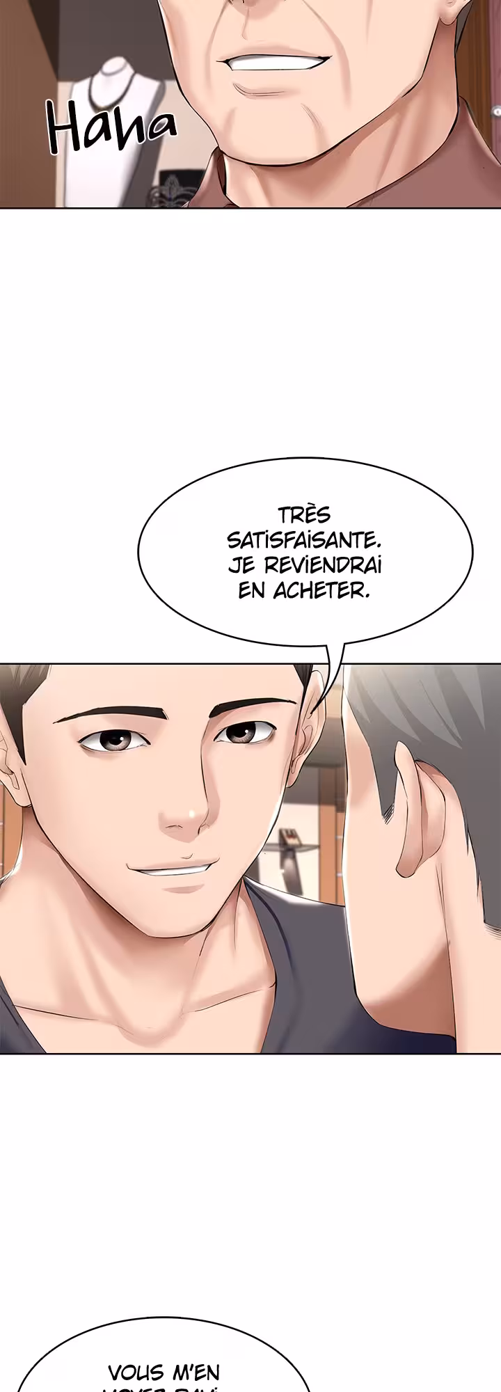Boarding Diary Chapitre 58 page 13