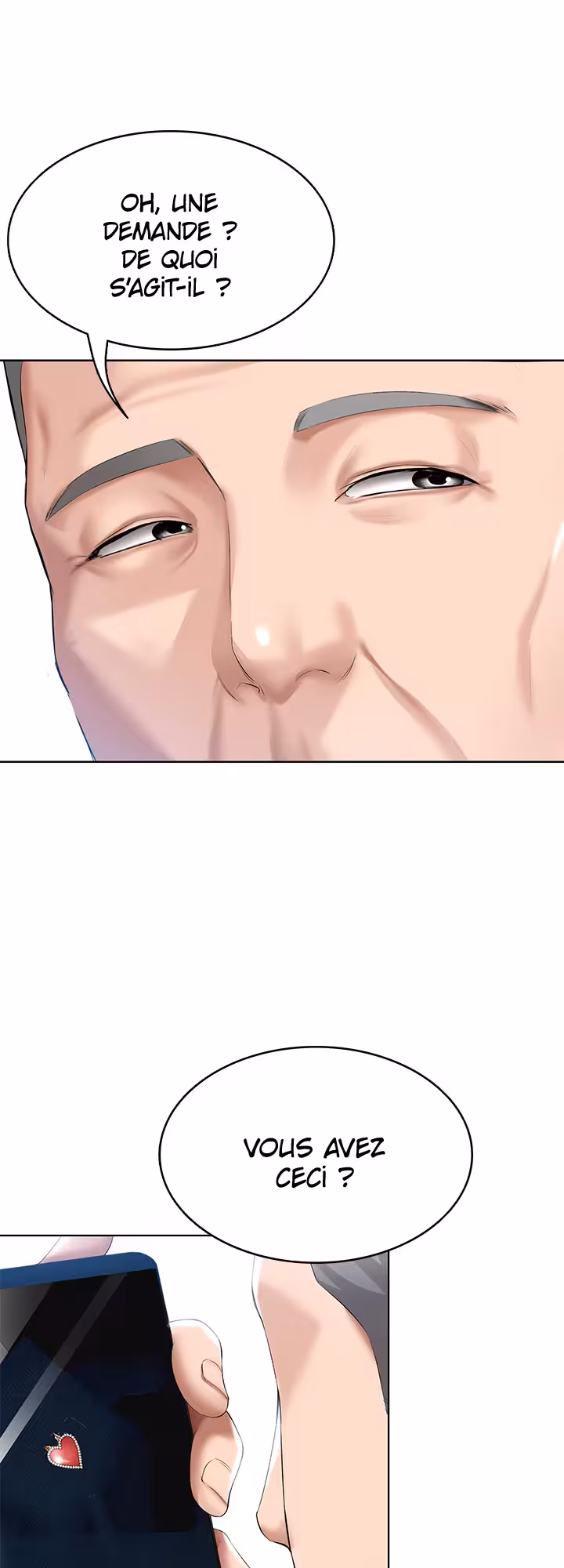 Boarding Diary Chapitre 58 page 16