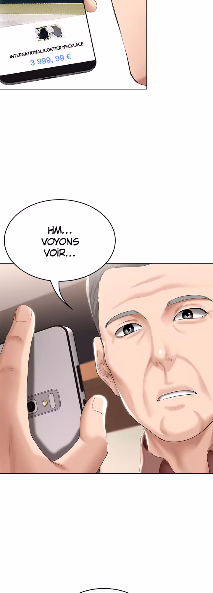 Boarding Diary Chapitre 58 page 17