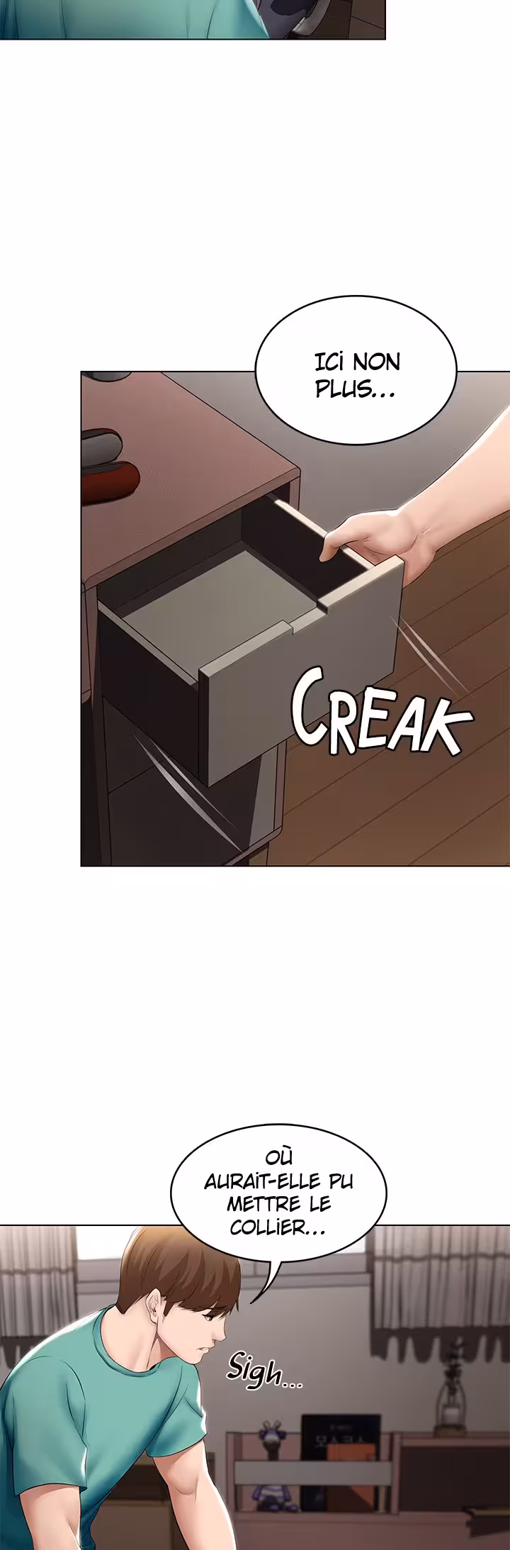 Boarding Diary Chapitre 58 page 29